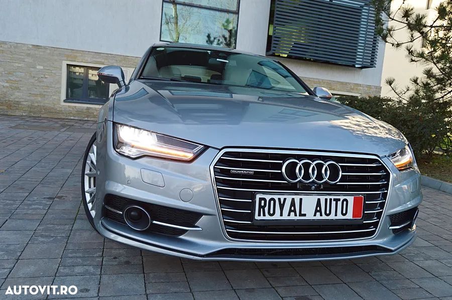 Audi A7 3.0 TDI Quattro Tiptronic - 9