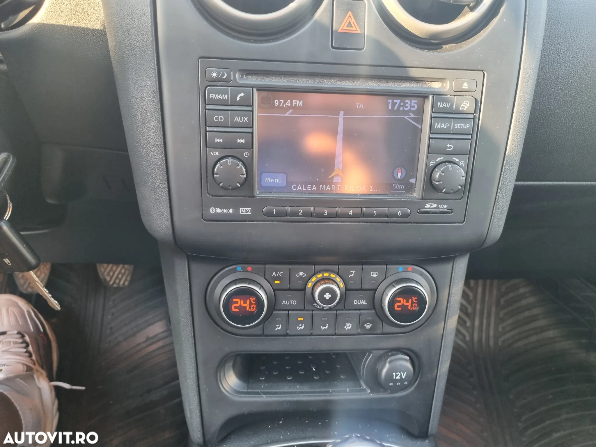 Nissan Qashqai+2 +2 1.6 dCi Stop&Start "All Mode 4x4-i" Tekna - 21
