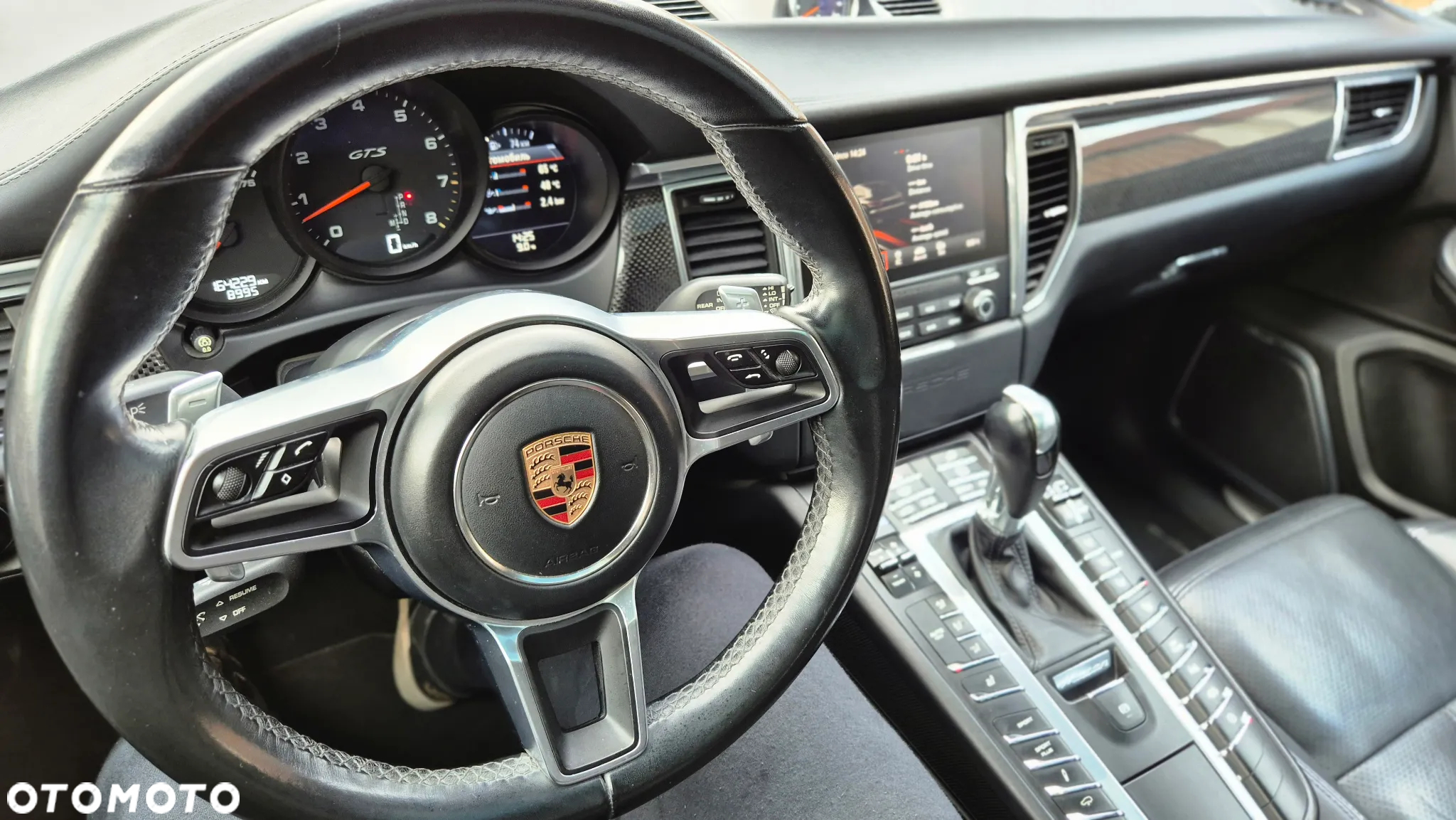 Porsche Macan GTS PDK - 11