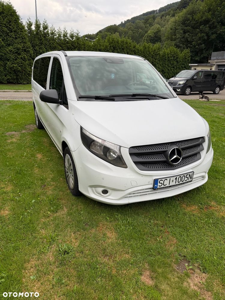 Mercedes-Benz Vito Tourer L2 Select 9G-Tronic 447.703 - 3
