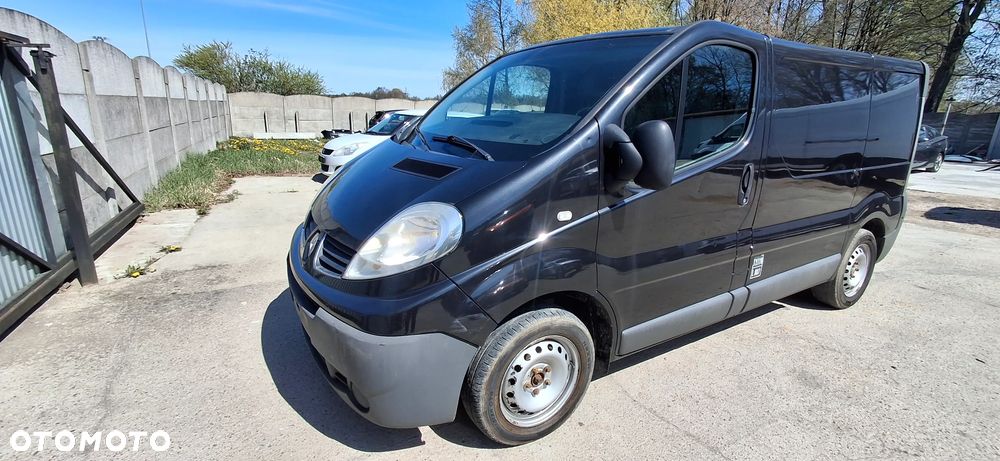 Renault Trafic - 8