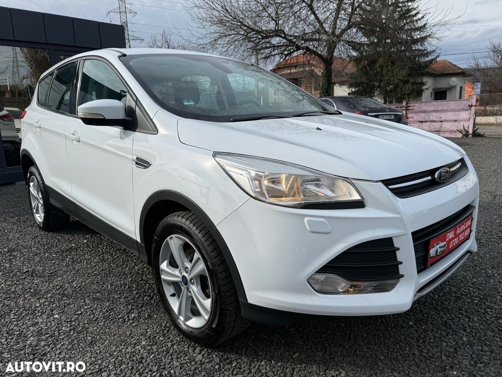 Ford Kuga 1.6 EcoBoost Start Stop 2WD Trend - 8