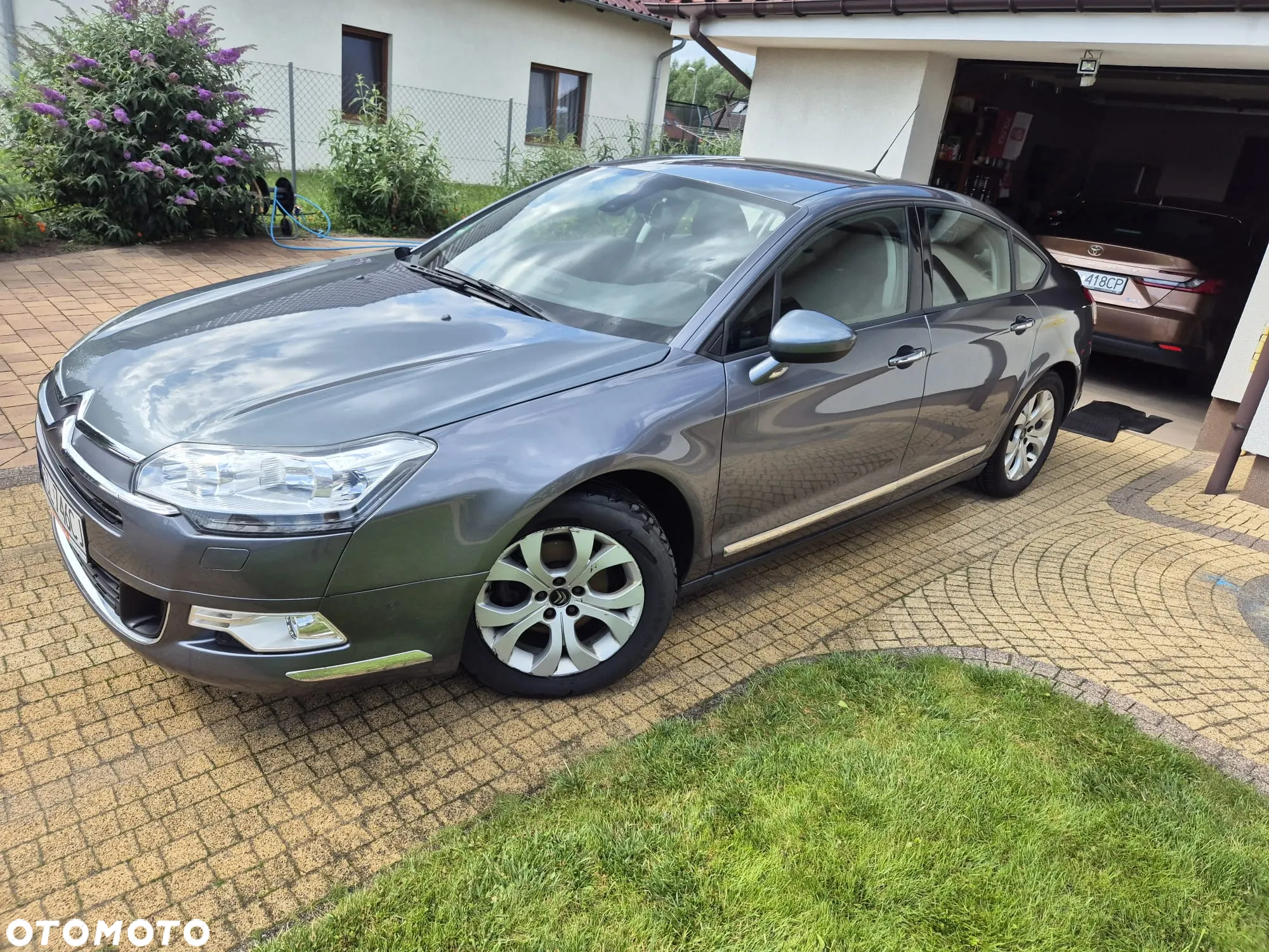 Citroën C5 - 2