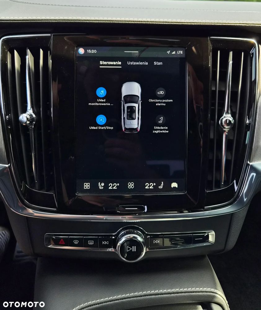 Volvo V90 B4 D AWD R-Design - 15