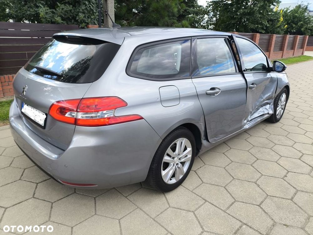 Peugeot 308 BlueHDi 100 Stop & Start Active Pack - 4
