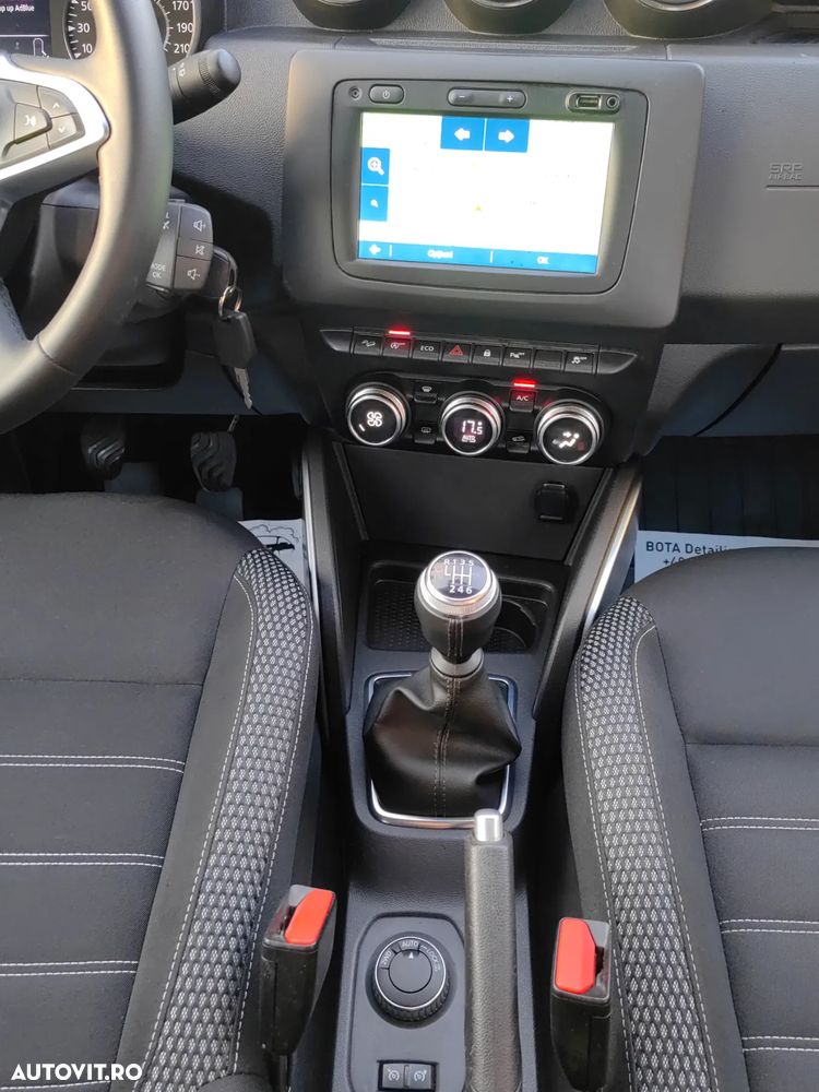 Dacia Duster Blue dCi 115 4WD Prestige - 15