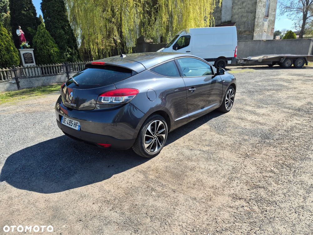 Renault Megane 1.5 dCi Energy Bose EU6 - 8