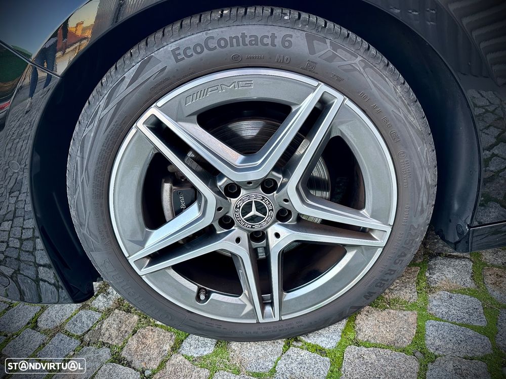 Mercedes-Benz A 200 AMG Line Aut. - 18