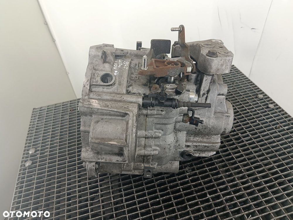 SKRZYNIA BIEGÓW MANUALNA 6 VW GOLF PLUS I HDU 2.0 TDI 140KM - 5