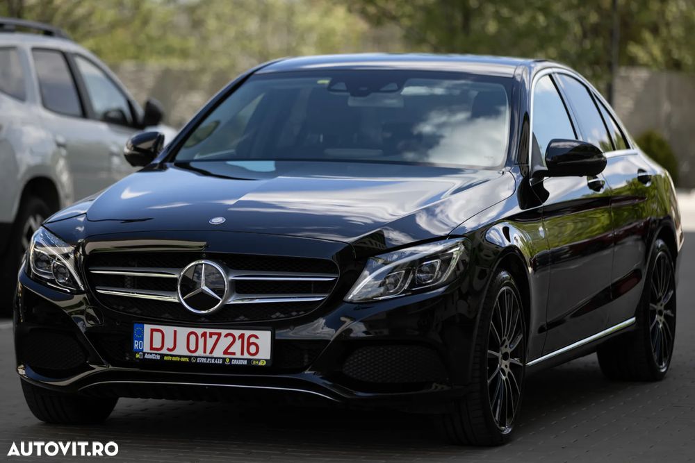 Mercedes-Benz C - 39