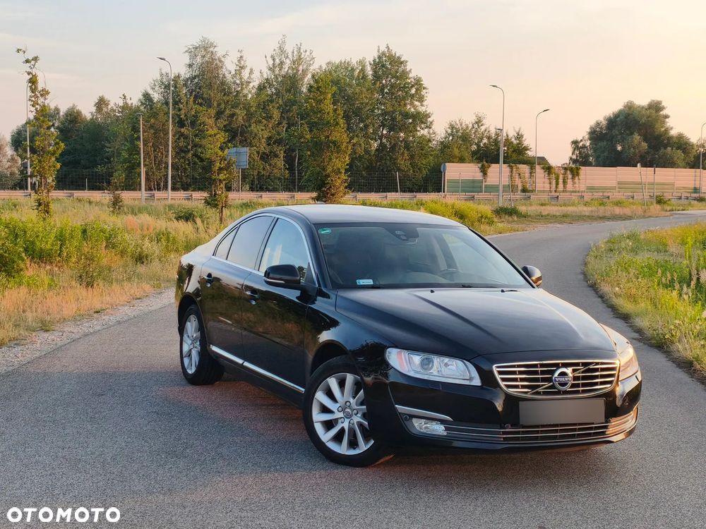 Volvo S80 T5 Drive-E Summum - 1