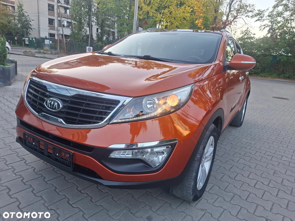 Kia Sportage - 22