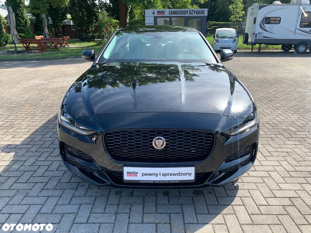 Jaguar XE 2.0 D200 mHEV R-Dynamic Black - 19
