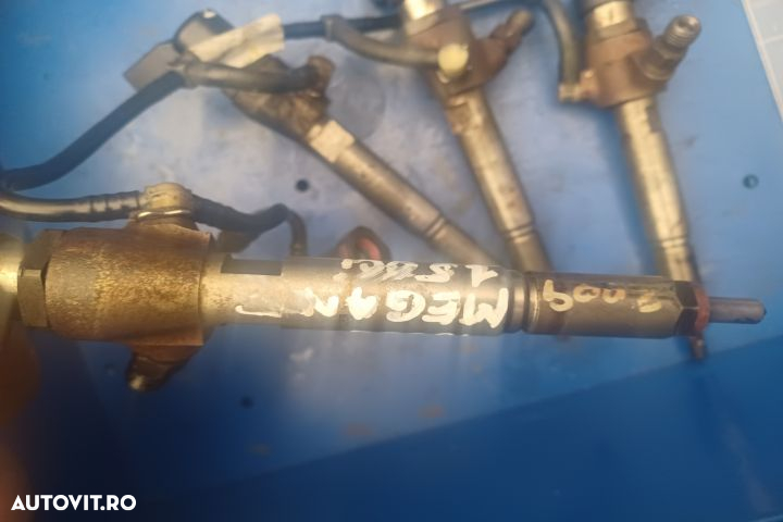 Set injectoare 8200380253 H8200294788 1.5 DCI Renault Megane 3 [facel - 2