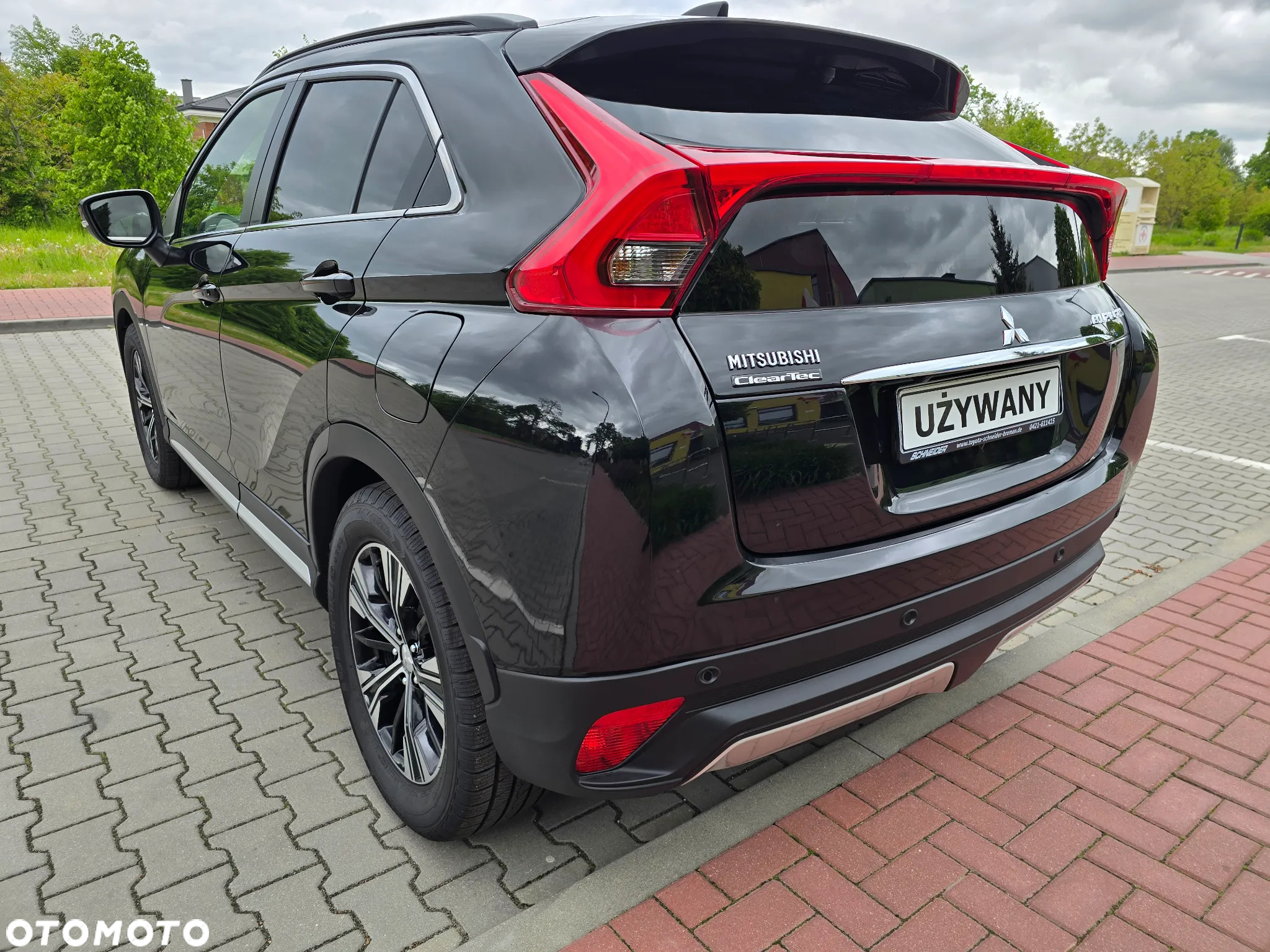 Mitsubishi Eclipse Cross 1.5 T-MIVEC (ClearTec) CVT 2WD Active - 11