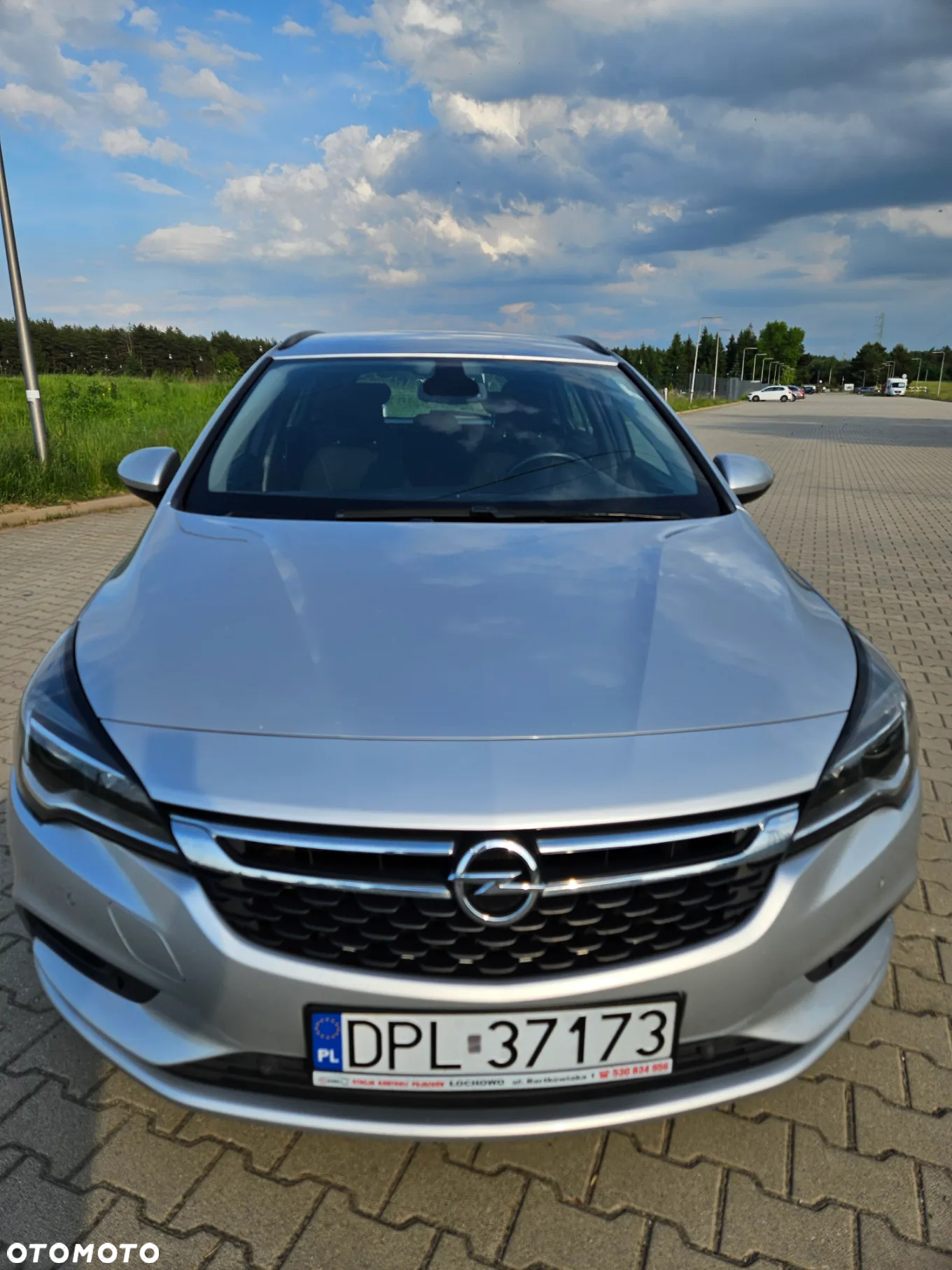 Opel Astra 1.6 CDTI Automatik Sports Tourer Active - 9