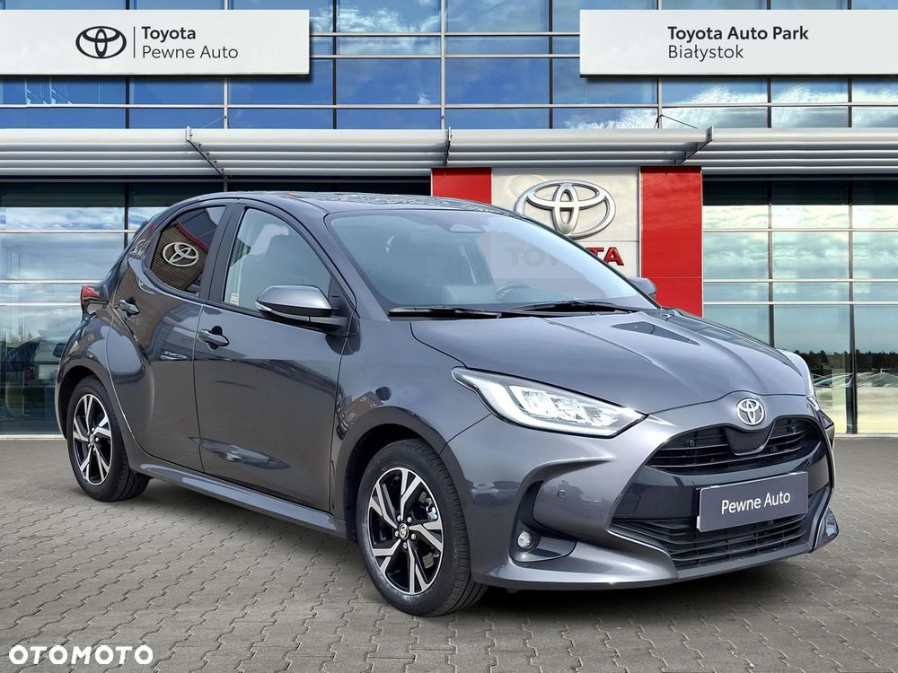 Toyota Yaris Hybrid 1.5 Style - 8