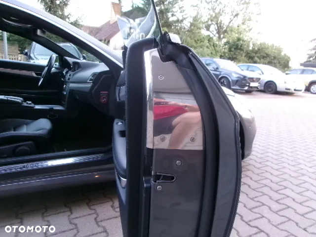 Mercedes-Benz Klasa E 220 (BlueTEC) d Coupe 9G-TRONIC - 24
