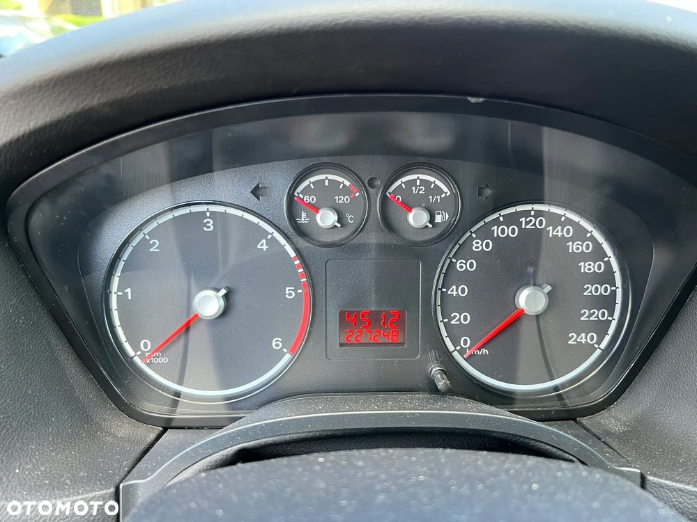 Ford Focus 1.6 TDCi Econetic - 16