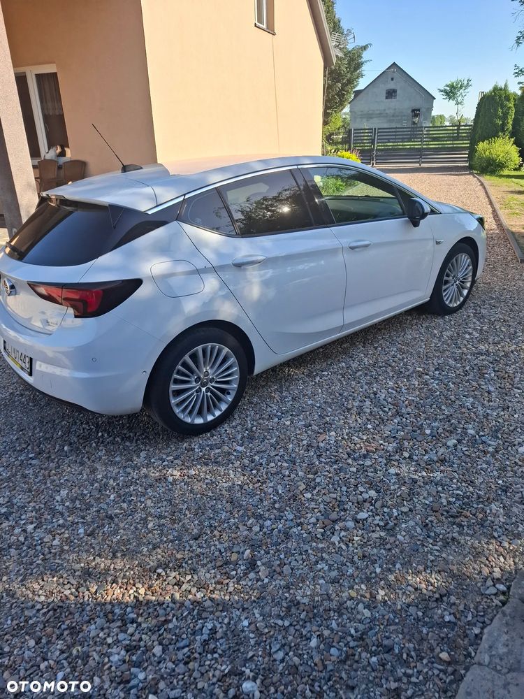 Opel Astra 1.5 CDTI 2020 S&S - 7