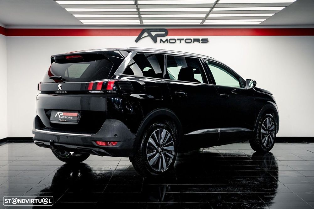 Peugeot 5008 1.5 BlueHDi Allure EAT8 - 13