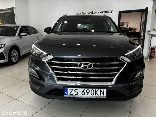 Hyundai Tucson 1.6 GDi Comfort 2WD - 3