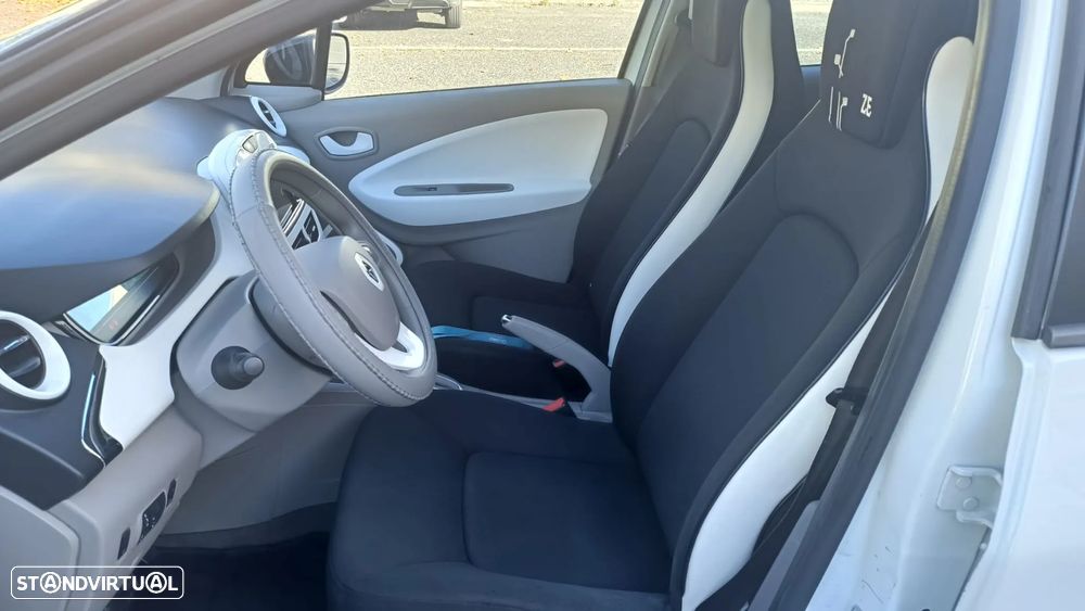 Renault Zoe (c/ Bateria) 22 kwh Life - 5