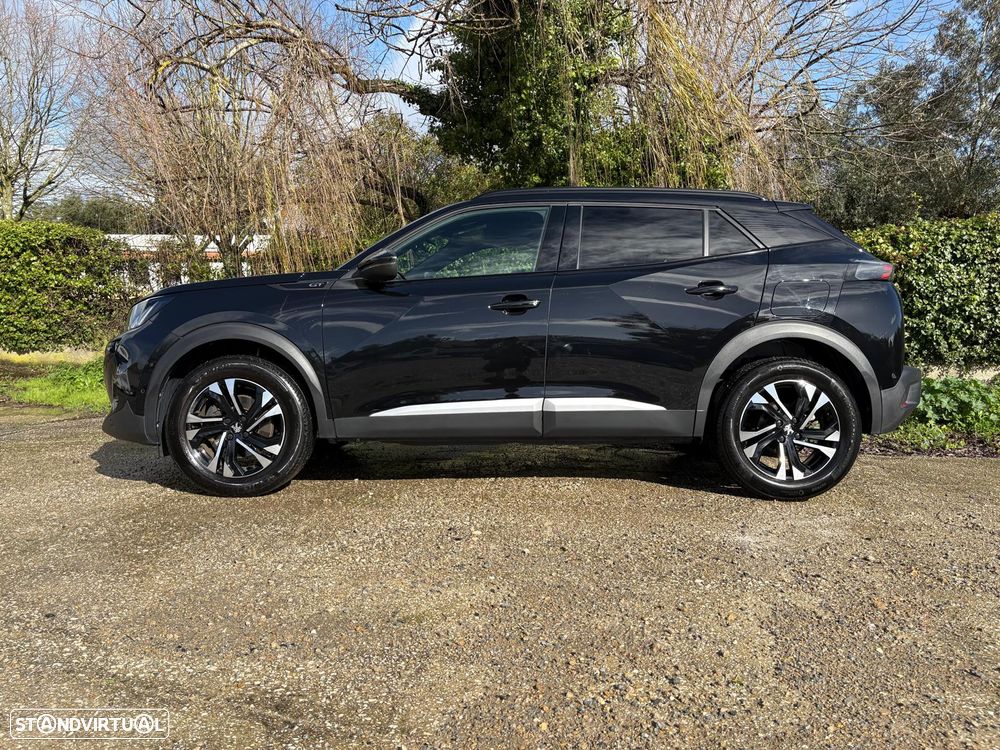 Peugeot 2008 BlueHDi 130 EAT8 GT - 5