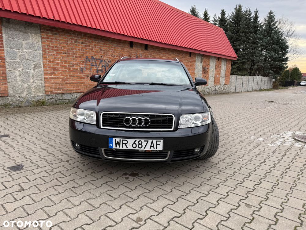 Audi A4 Avant - 2