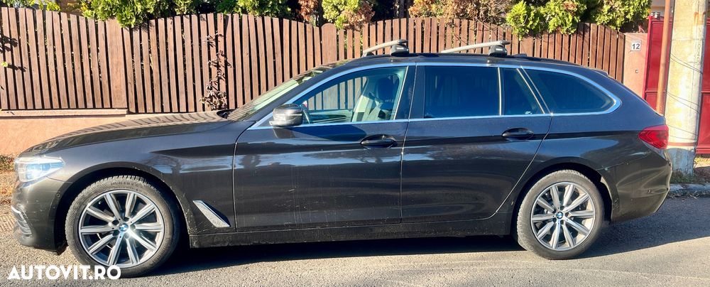 BMW Seria 5 520d Touring Aut. - 5