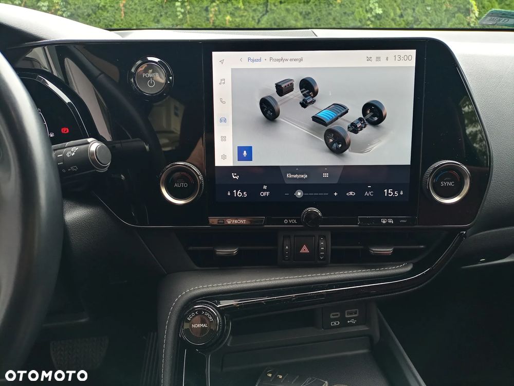 Lexus NX - 10