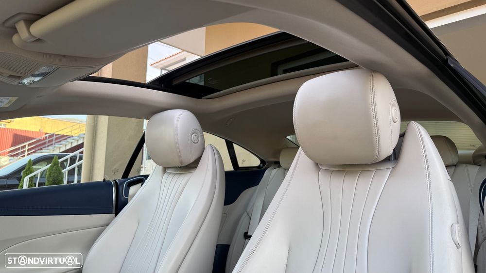 Mercedes-Benz E 220 d 9G-TRONIC Night Edition - 14