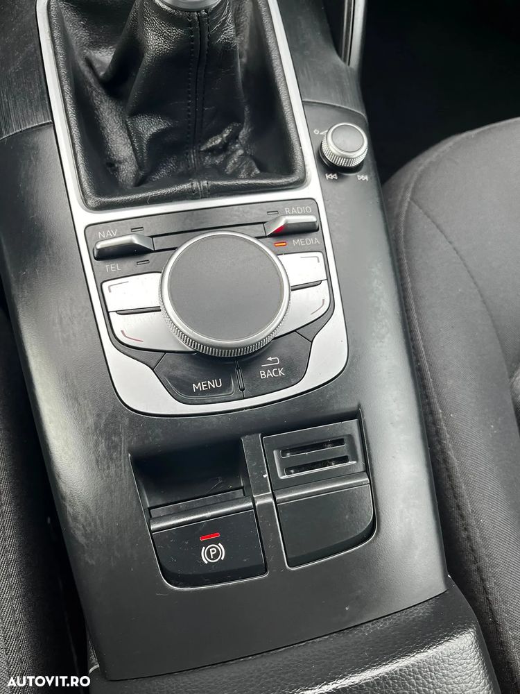 Audi A3 2.0 TDI ack (clean diesel) Ambition - 10