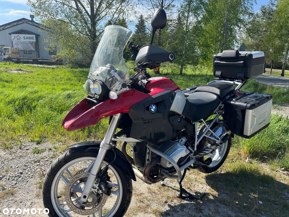 BMW GS - 3