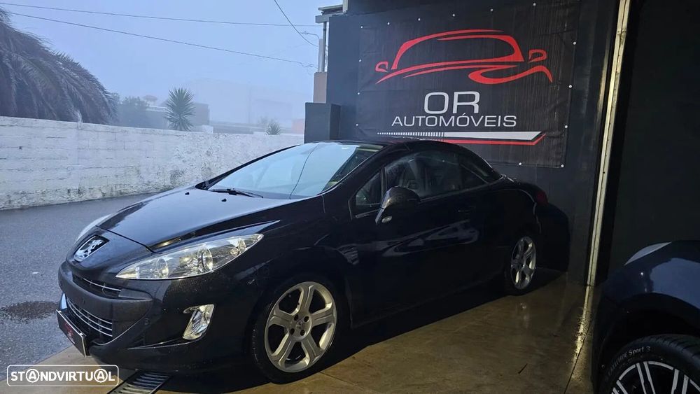 Peugeot 308 CC 2.0 HDi Allure - 2