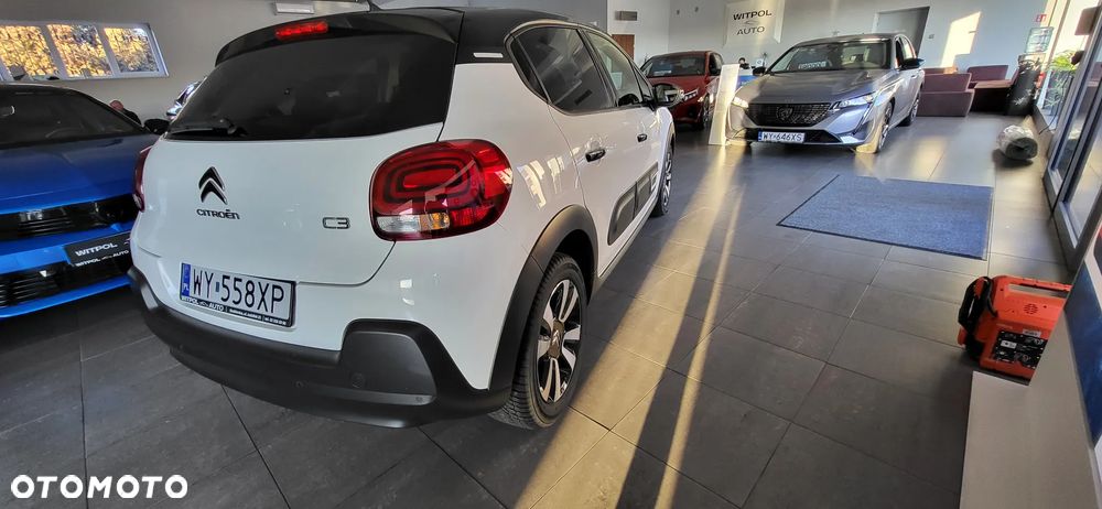 Citroën C3 1.2 PureTech Shine - 5