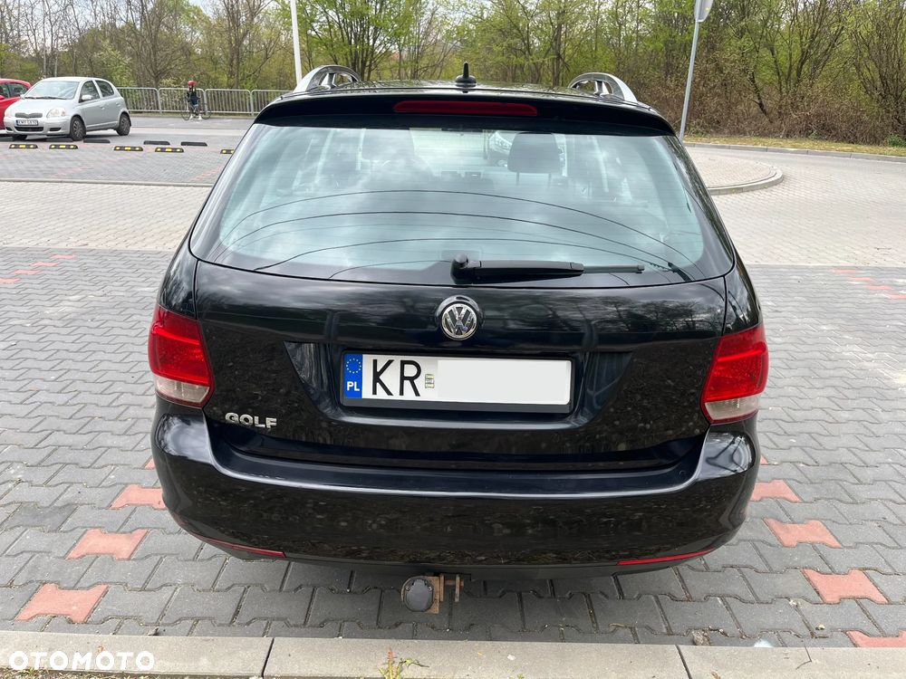 Volkswagen Golf 1.9 TDI Comfortline - 5