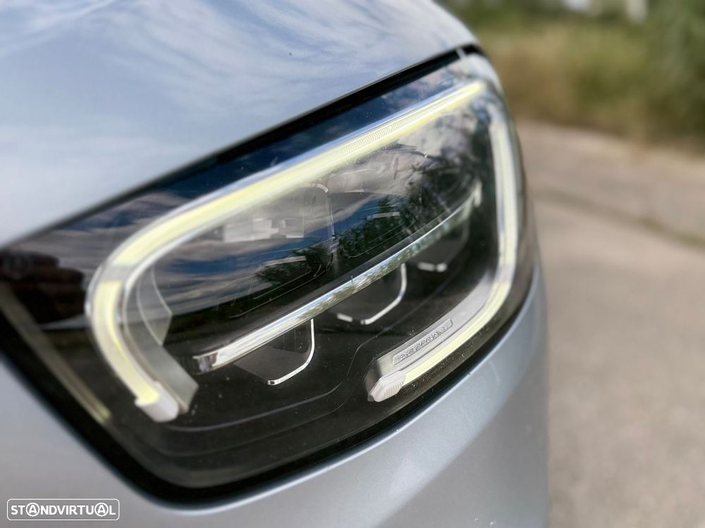 Mercedes-Benz GLC 300 - 4