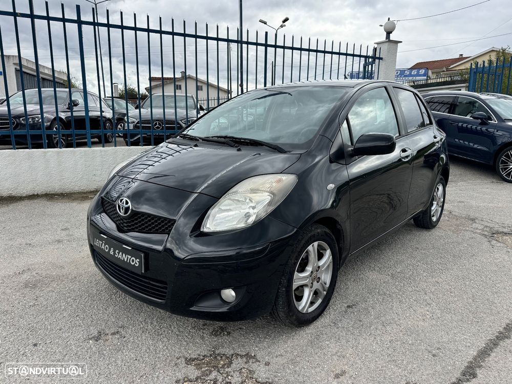 Toyota Yaris 1.4 D-4D Motion - 2