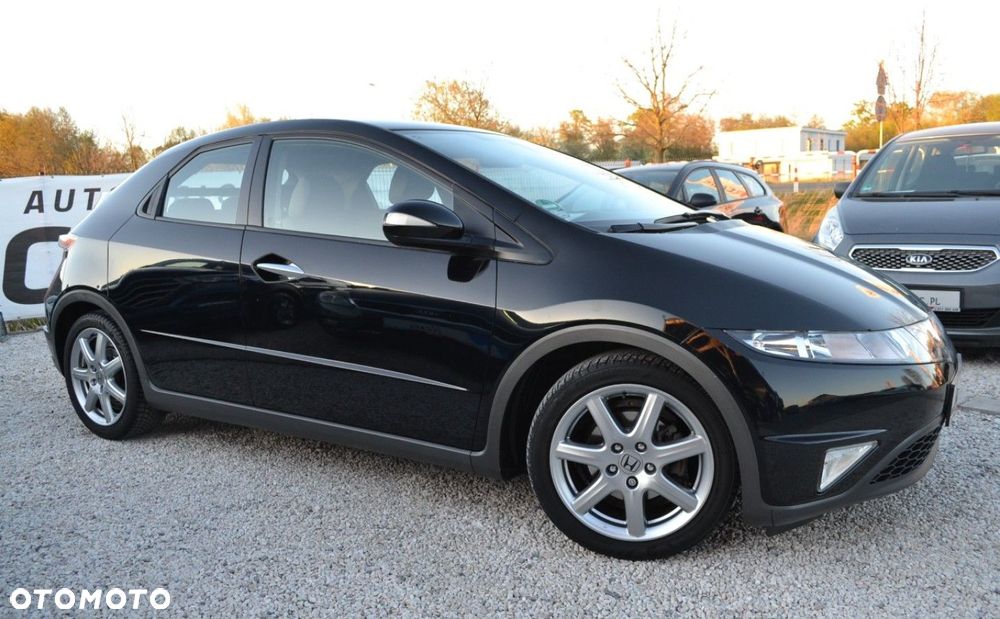 Honda Civic 1.8i-VTEC Sport - 10