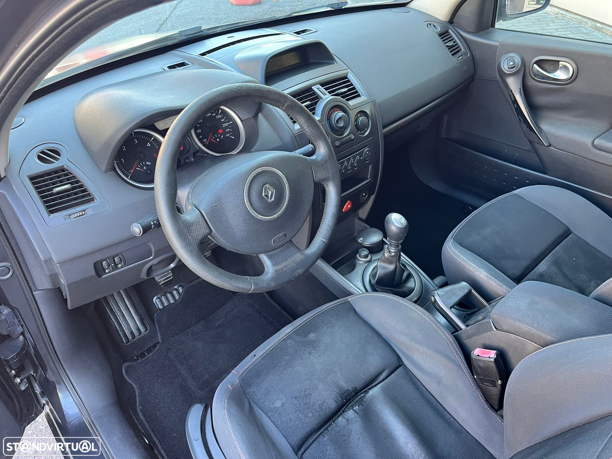 Renault Mégane Break 1.5 dCi Extreme - 11