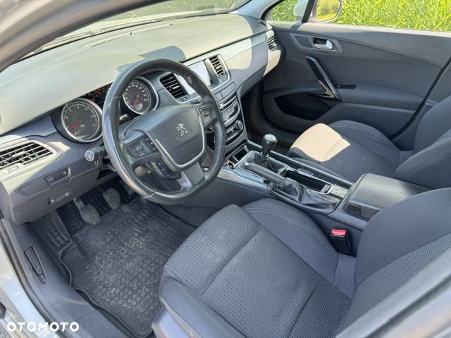 Peugeot 508 1.6 e-THP Allure S&S - 10