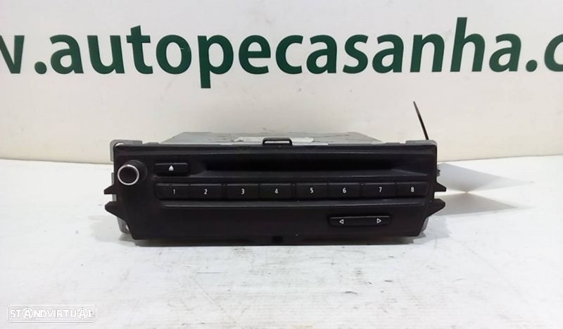 Leitor De Gps Bmw 1 (E87) - 1