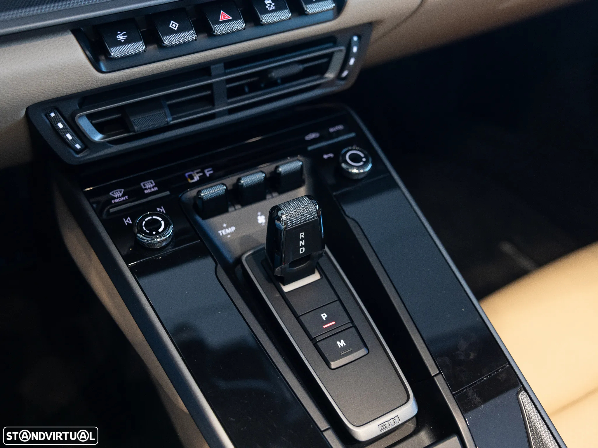 Porsche 911 (992) Targa 4 PDK - 42