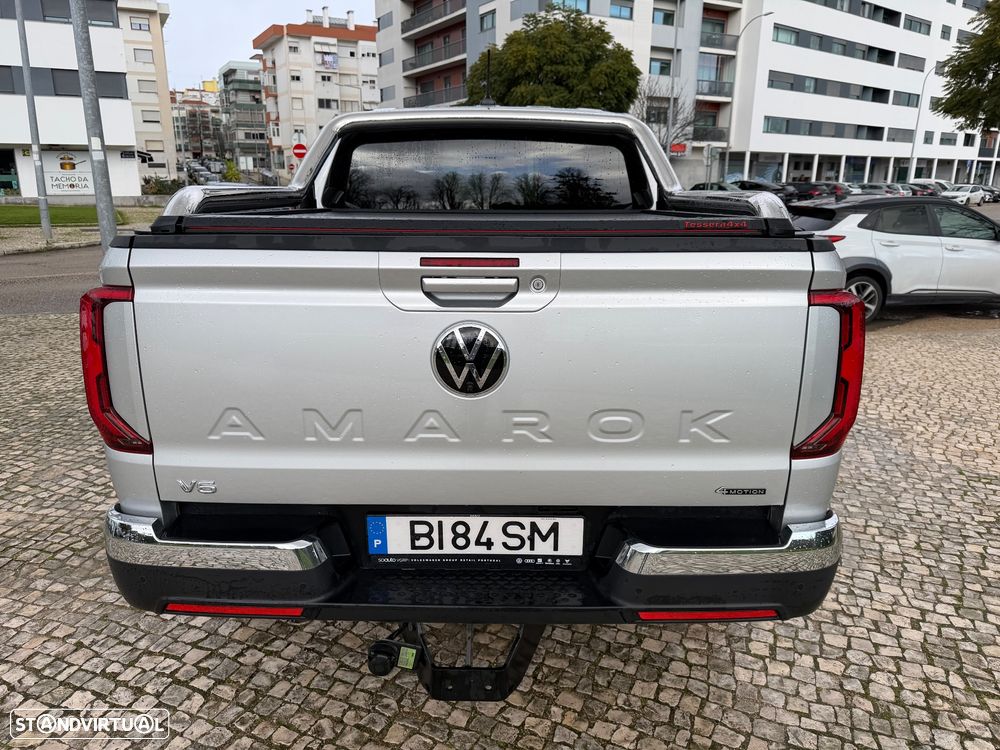 VW Amarok 3.0 TDI Style 4x4 - 10