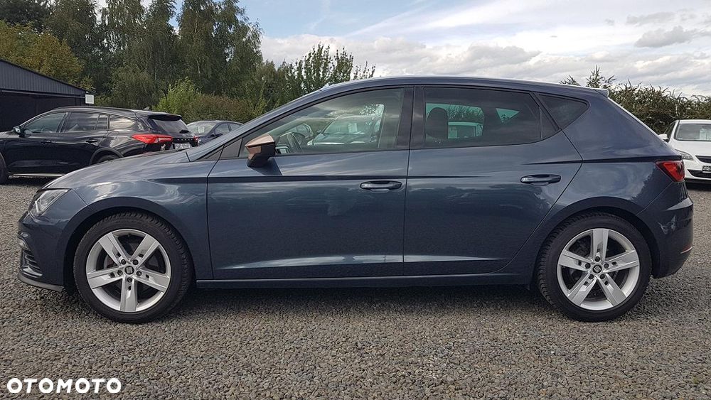 Seat Leon 2.0 TDI FR Plus - 8