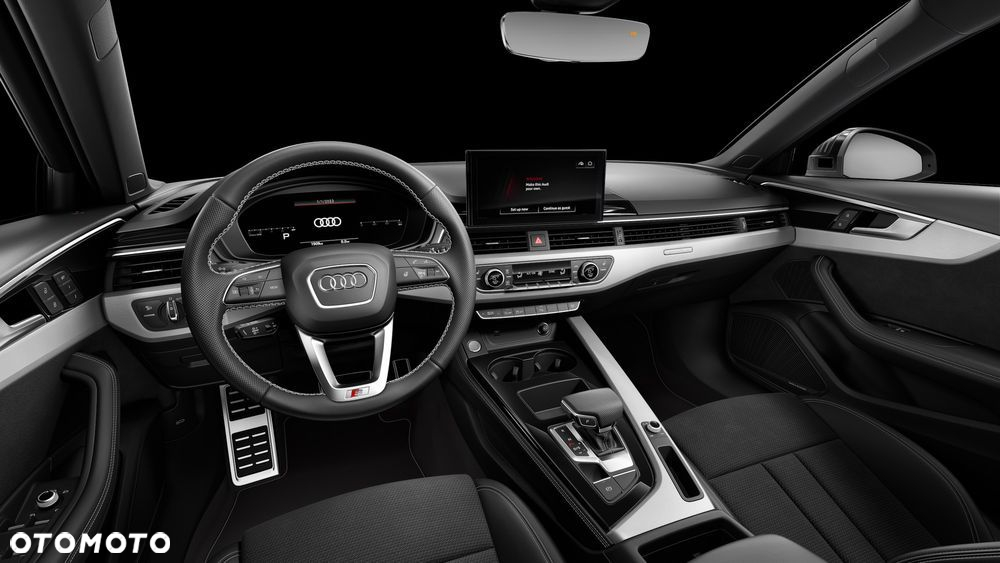 Audi A4 ver-45-tfsi-quattro-s-tronic-s-line - 40