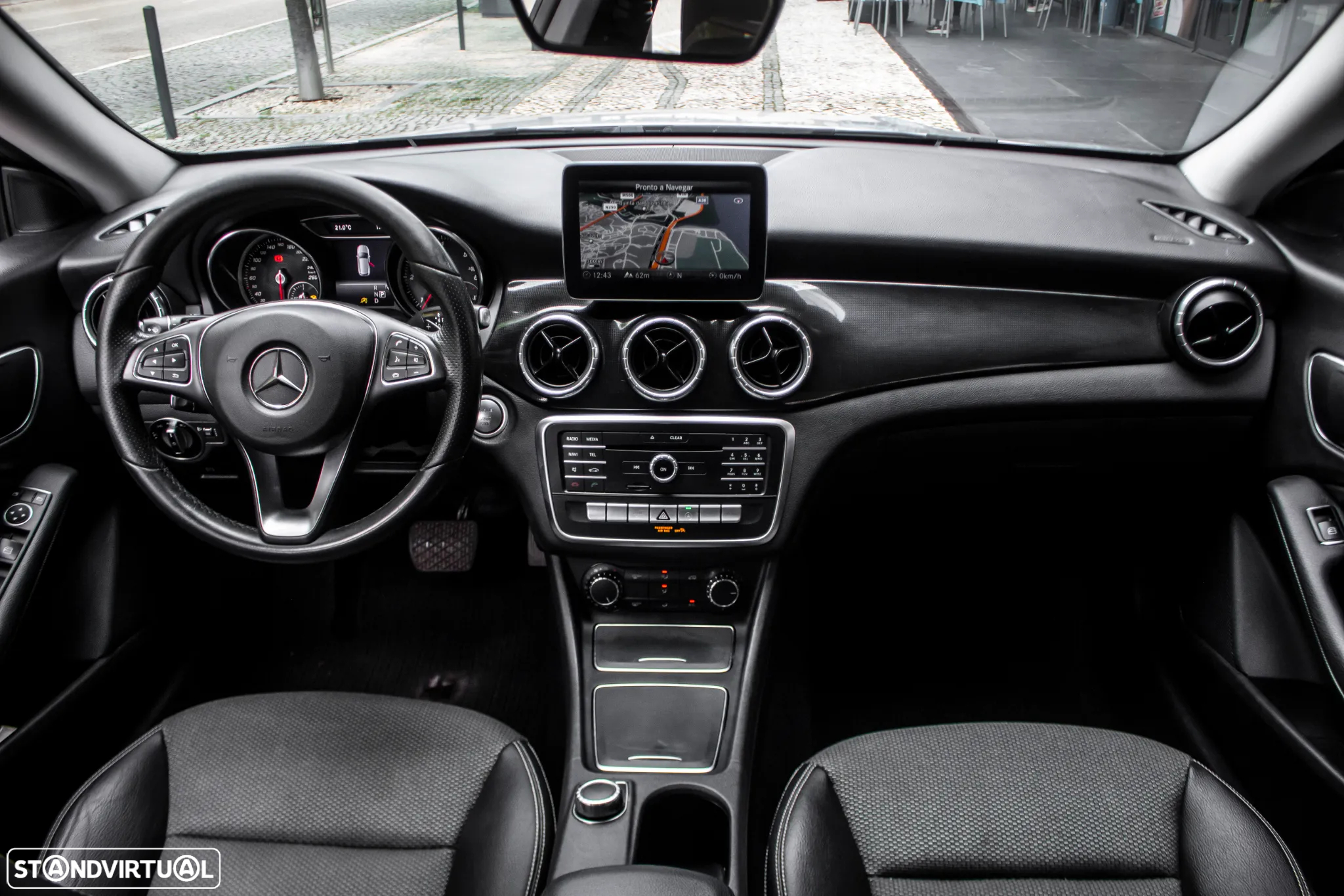 Mercedes-Benz CLA 200 d Shooting Brake Aut. - 37