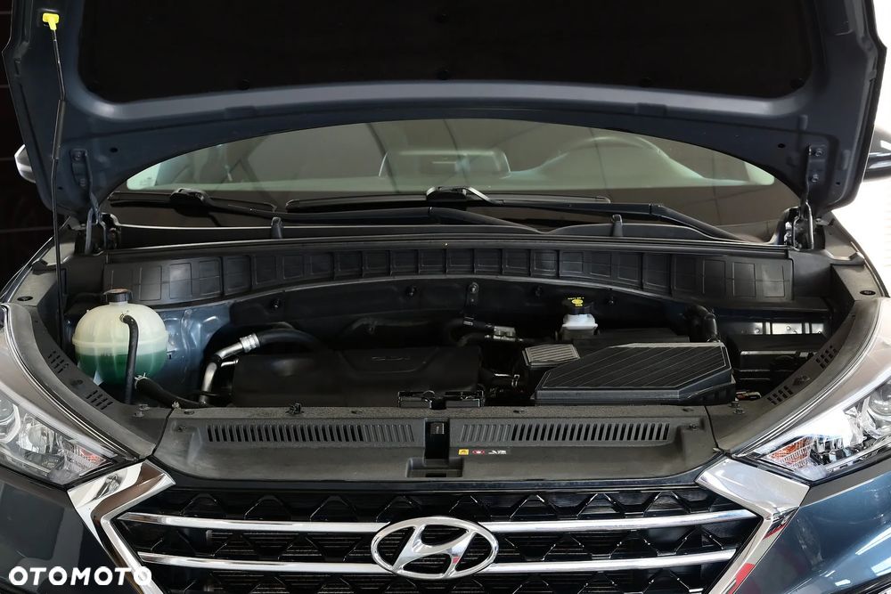 Hyundai Tucson 1.6 GDi 2WD Style - 9