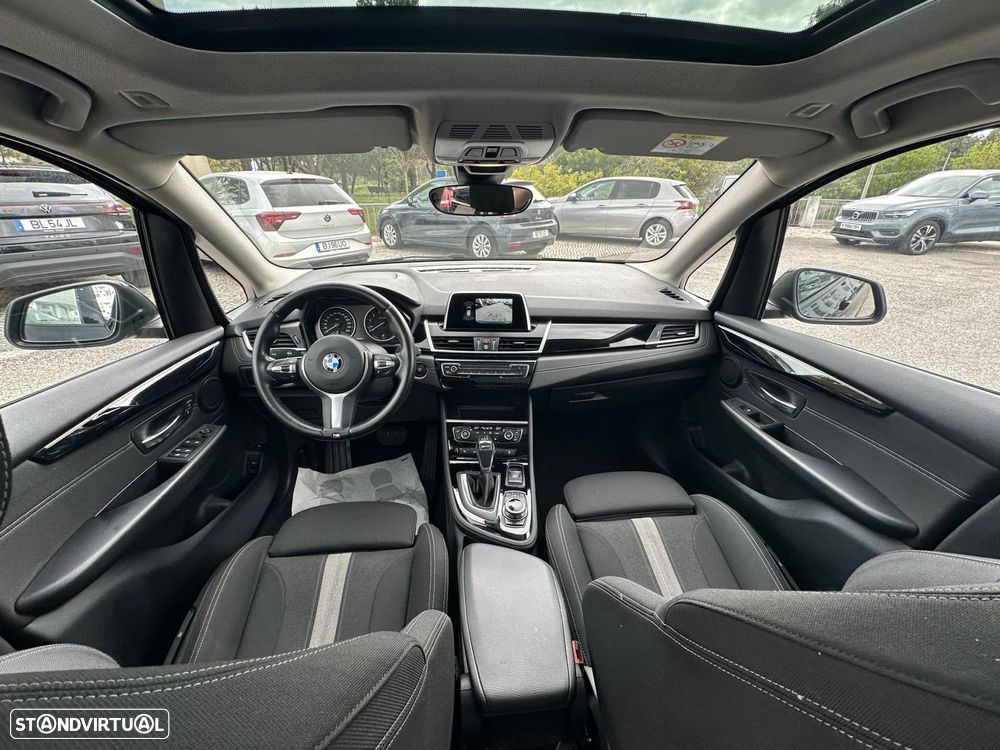 BMW 225xe Active Tourer Line Sport - 12